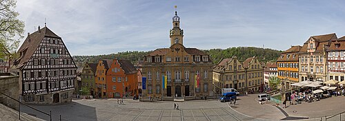 schwaebisch hall